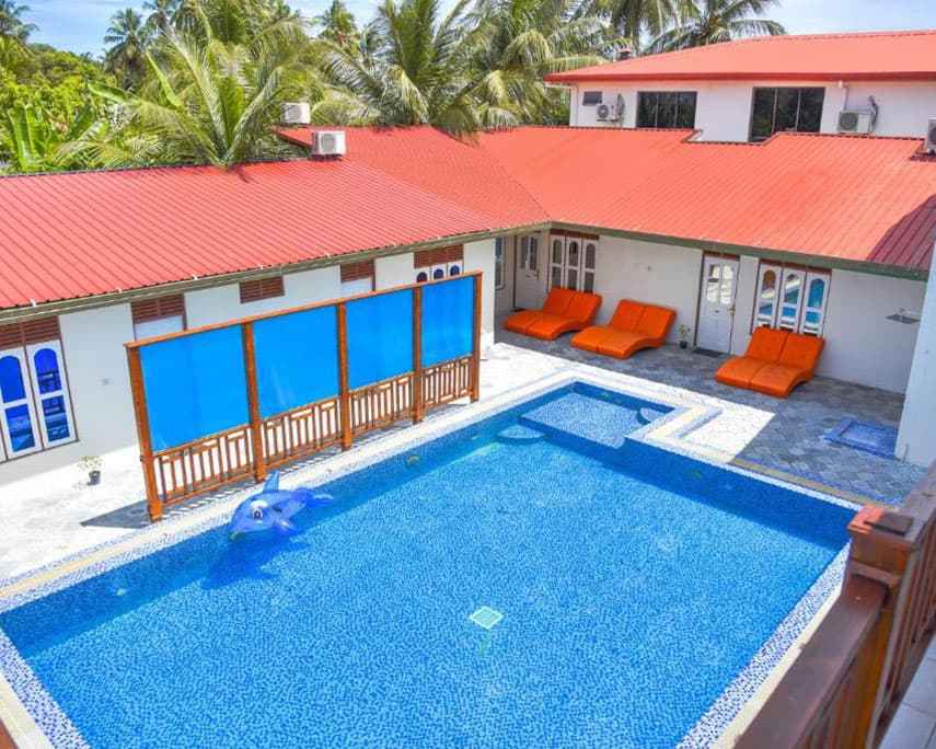Equatorial Divers Lodge