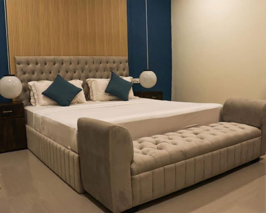 Equatorial Divers Lodge accommodation