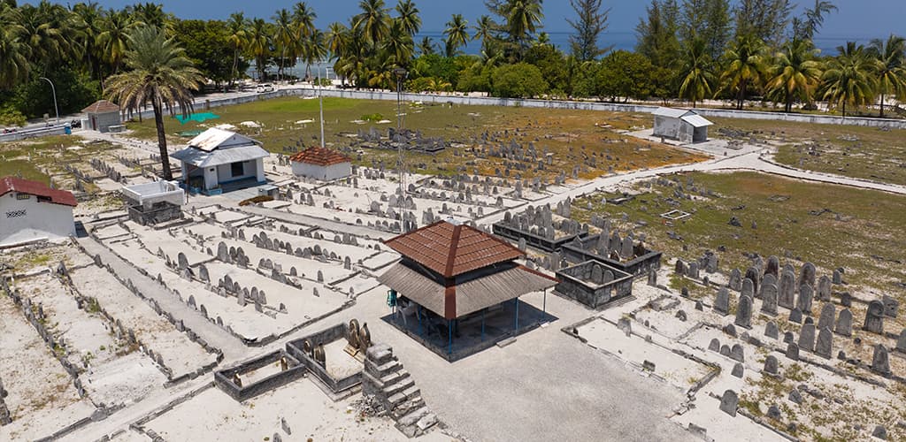 Meedhoo & Koagannu Heritage Walk