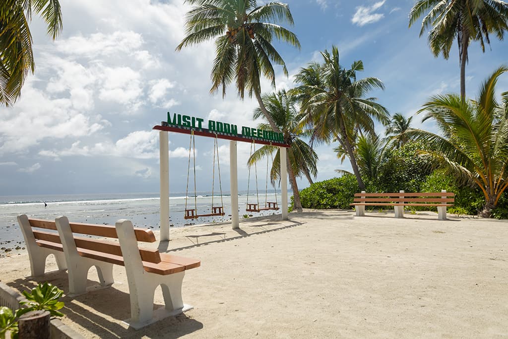 Addu knowledge on the ground